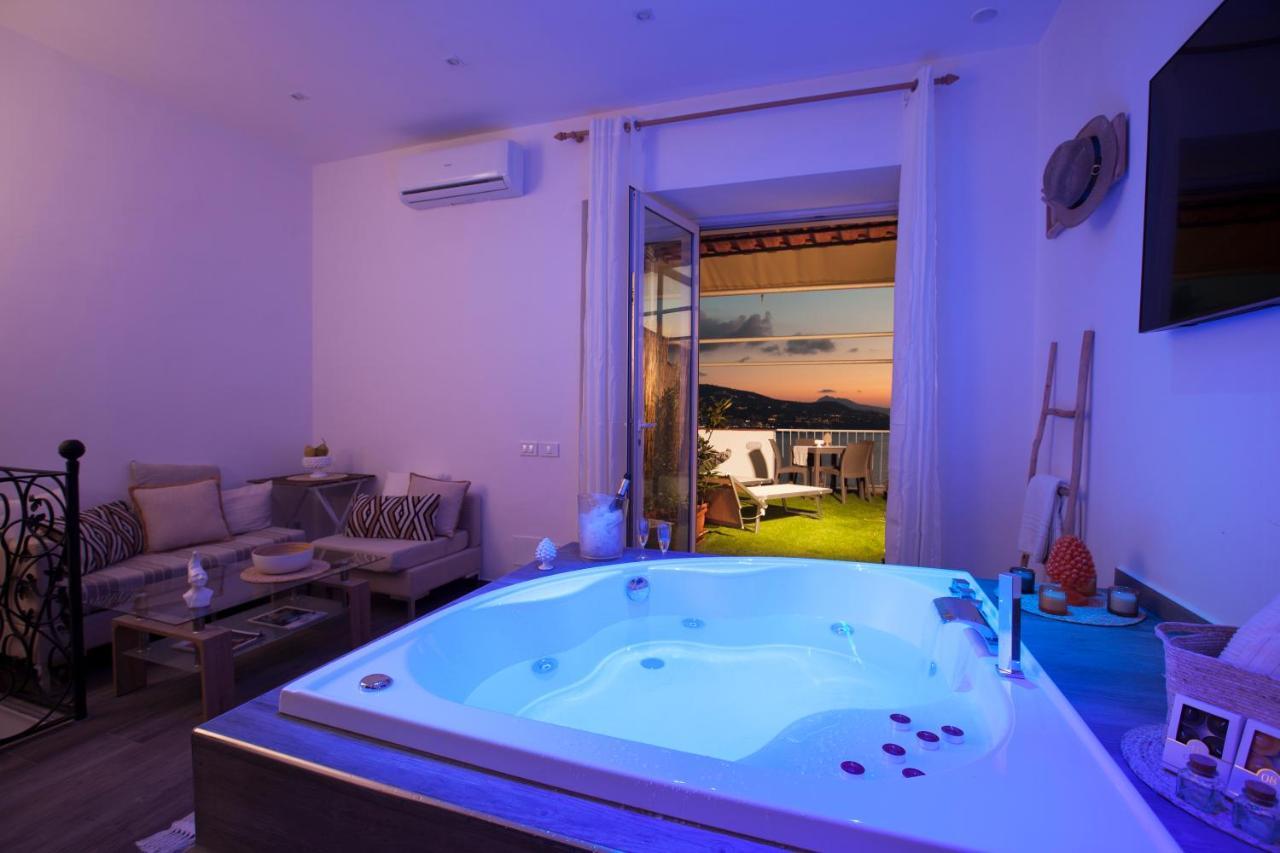 Dreamers' Escape Vico Equense Exterior foto