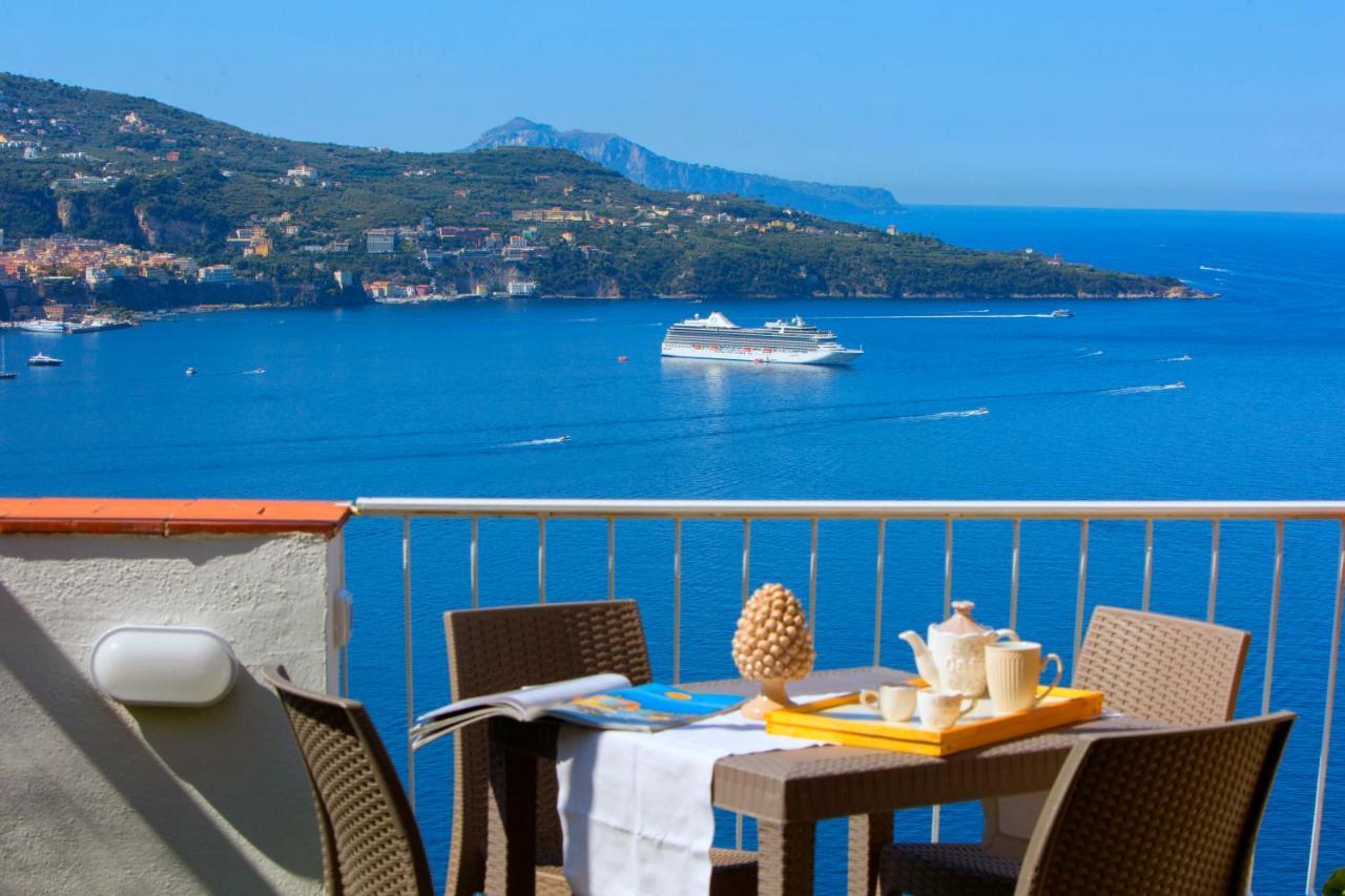 Dreamers' Escape Vico Equense Exterior foto
