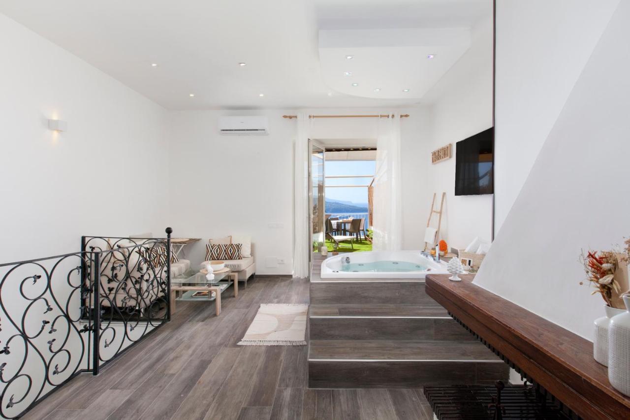 Dreamers' Escape Vico Equense Exterior foto